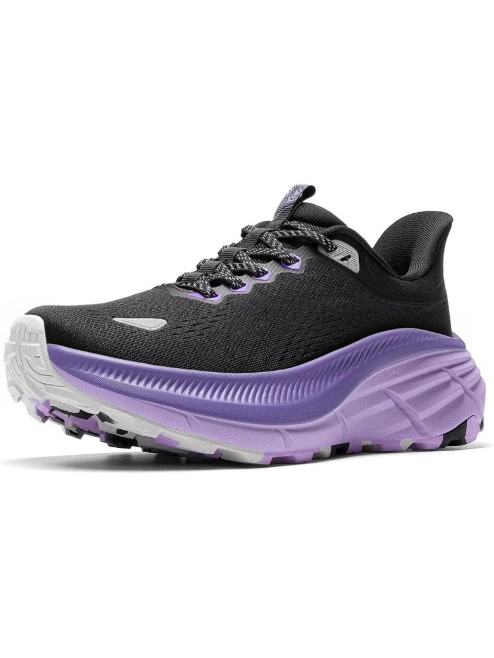 Women's Slip-On Trail Running & Hiking Shoes - Comfortable, Lightweight, Durable